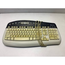 Πληκτρολόγιο PC MICROSOFT MULTIMEDIA KEYBOARD 1.0A KB-0168